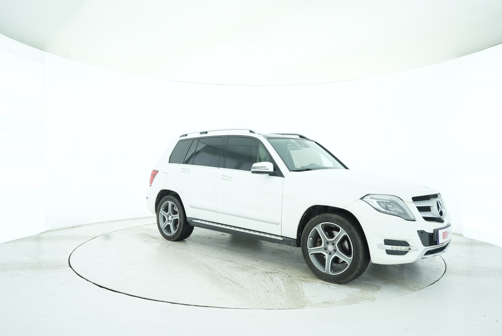 Mercedes Benz GLK-Class 2013 — фото 8