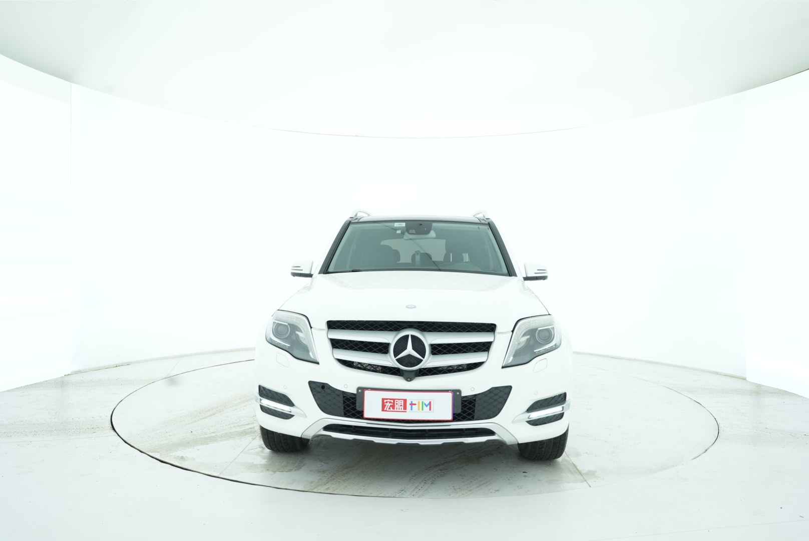 Mercedes Benz GLK-Class 2013 — фото 9