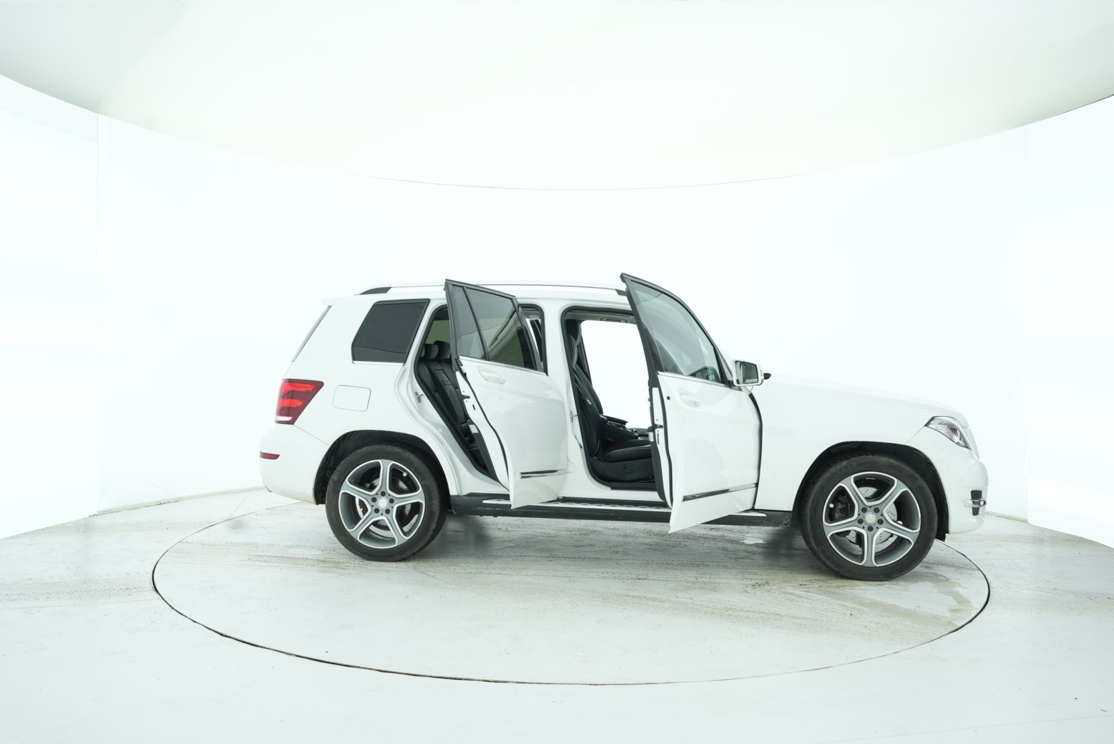 Mercedes Benz GLK-Class 2013 — фото 16