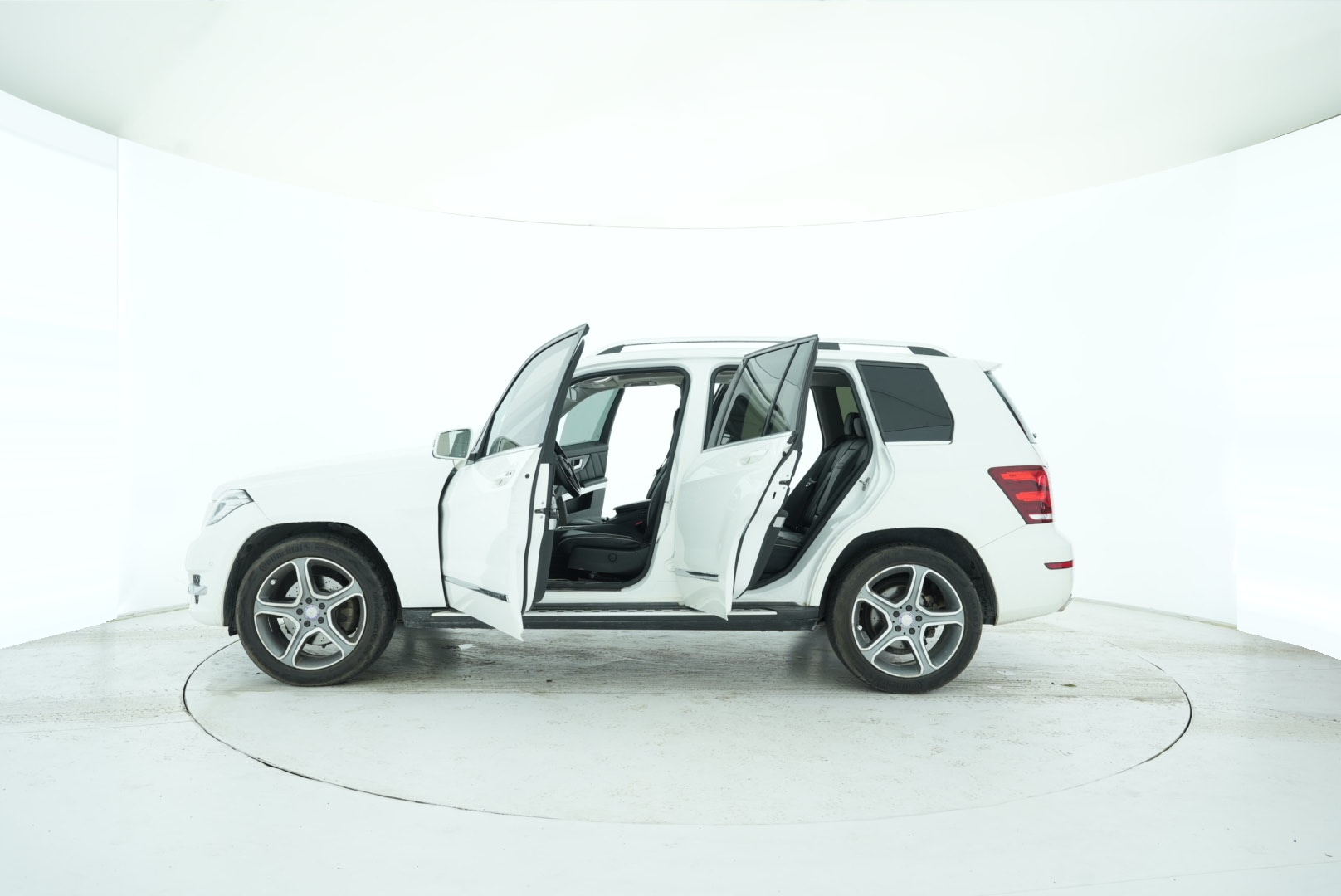 Mercedes Benz GLK-Class 2013 — фото 12