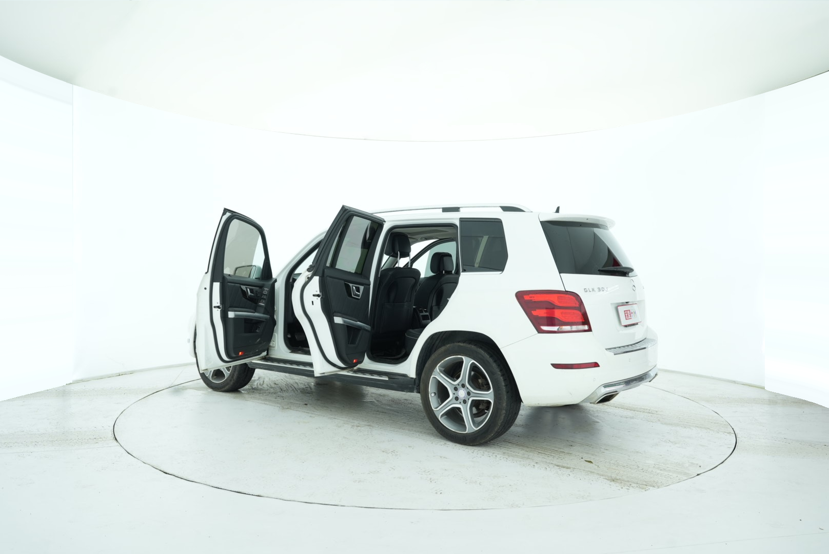 Mercedes Benz GLK-Class 2013 — фото 13