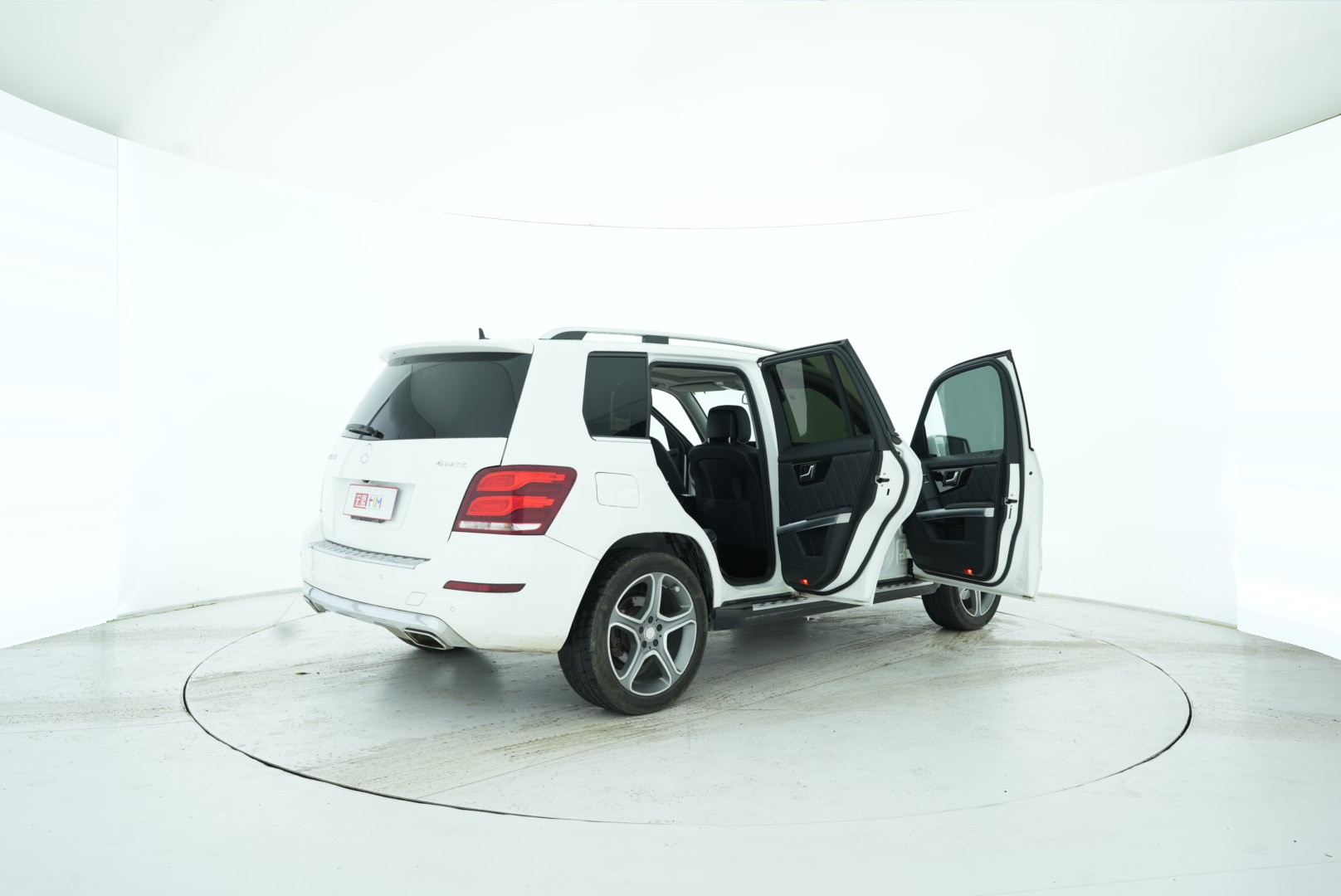 Mercedes Benz GLK-Class 2013 — фото 15
