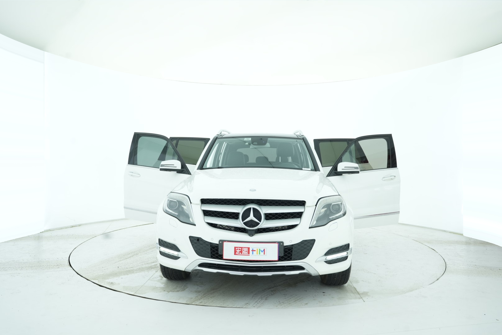 Mercedes Benz GLK-Class 2013 — фото 10