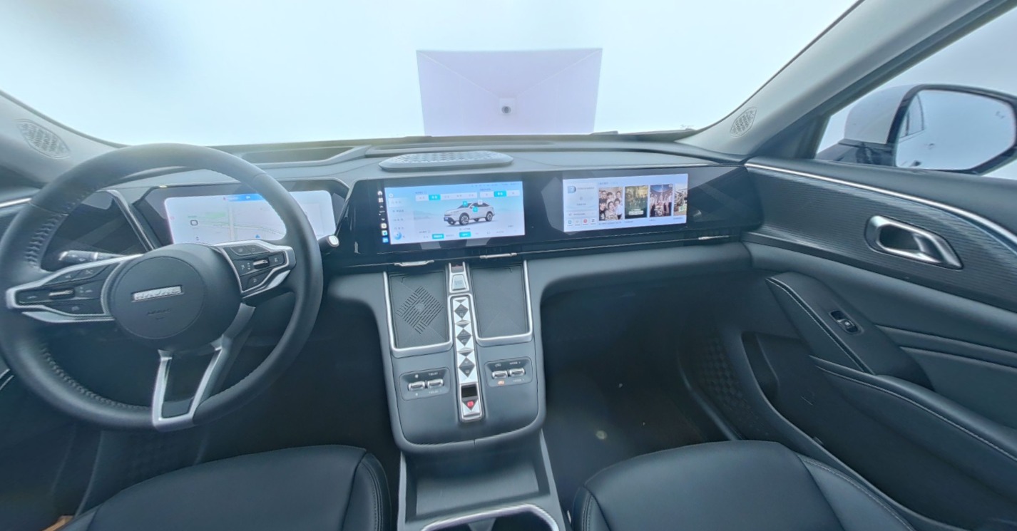 HAVAL Thunder MAX 2023 — фото 1