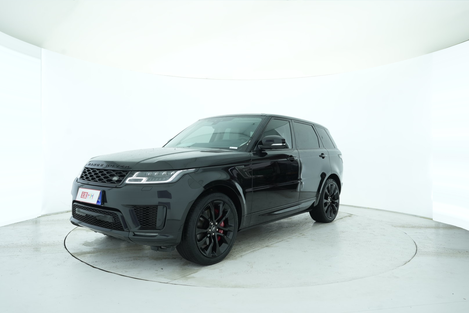 Land Rover Range Rover Sport 2022 — фото 2