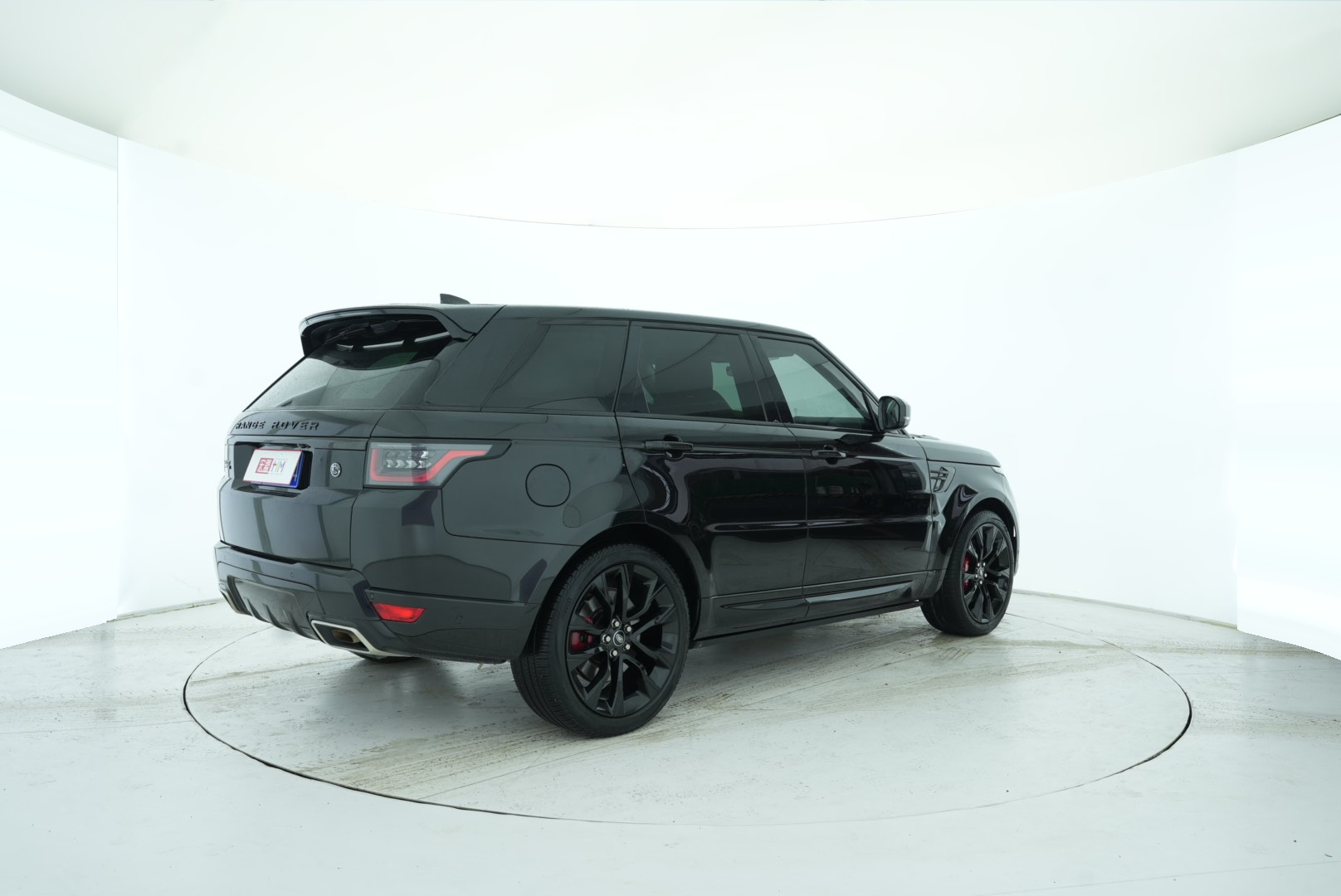 Land Rover Range Rover Sport 2022 — фото 6