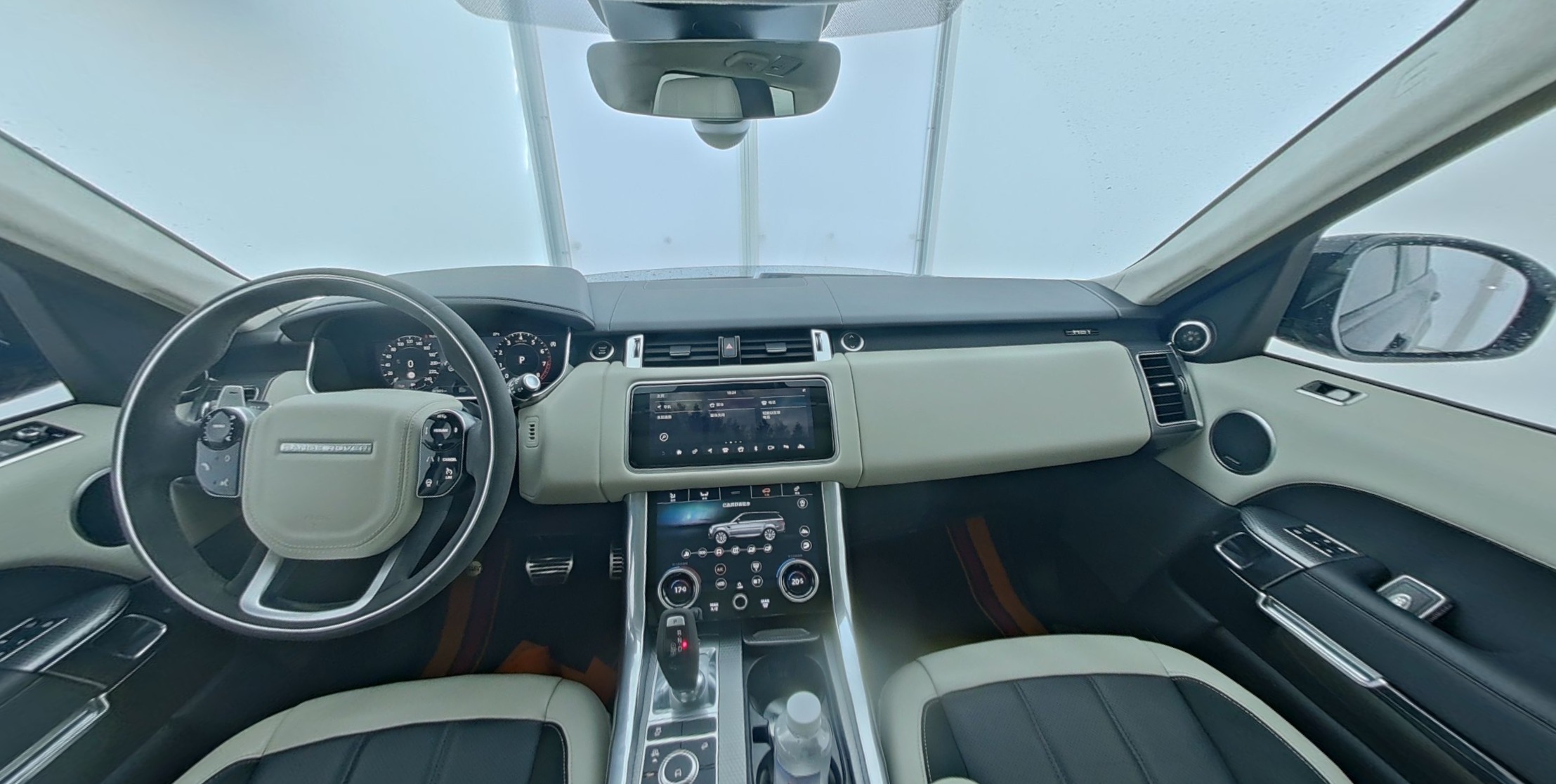 Land Rover Range Rover Sport 2022 — фото 1