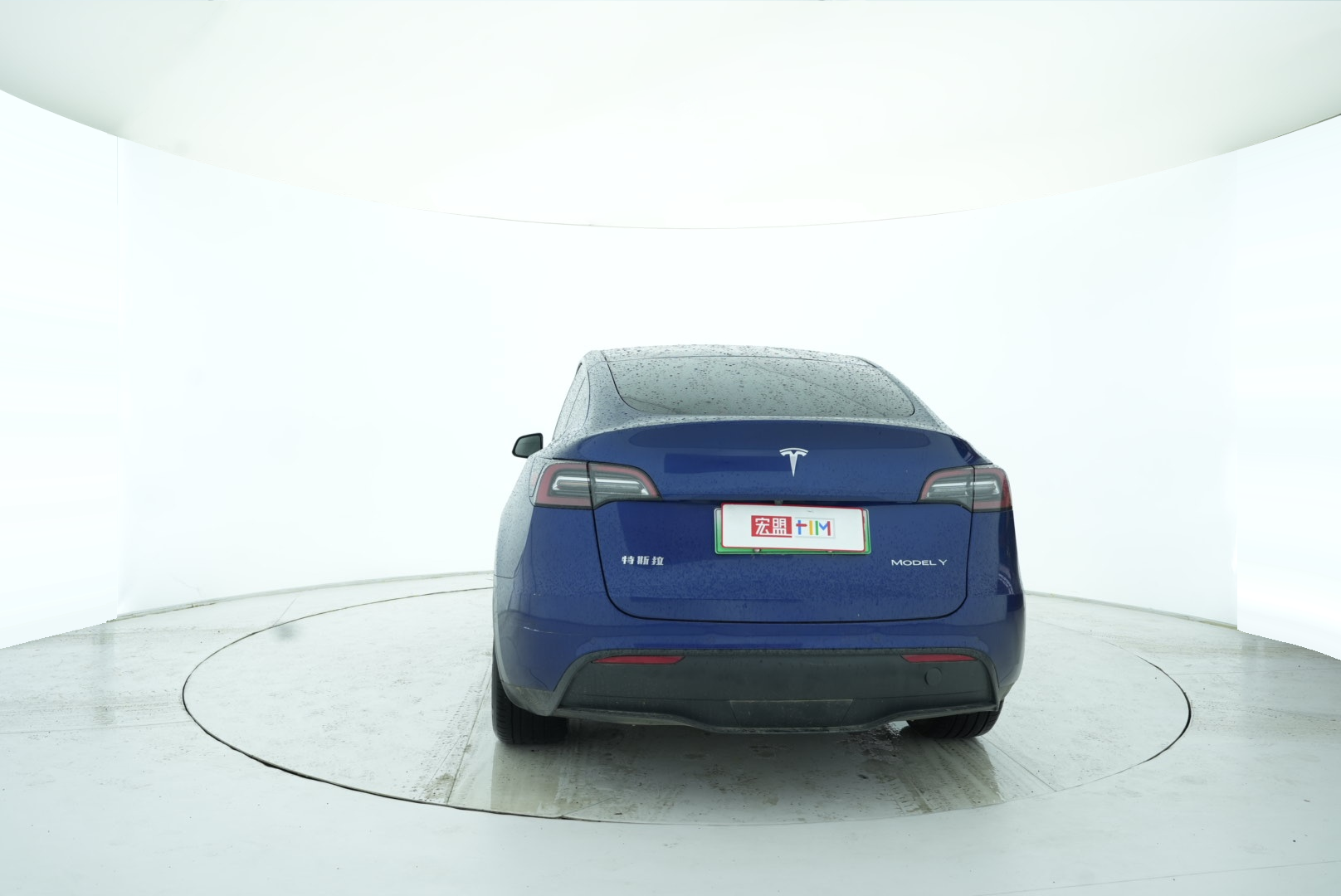 Tesla Model Y 2021 — фото 5