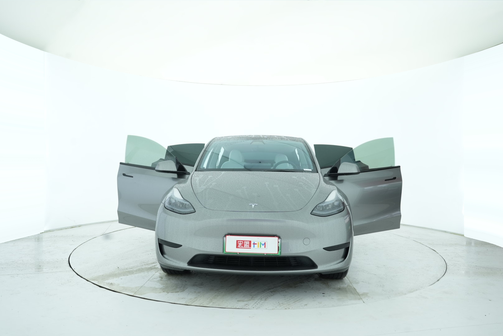 Tesla Model Y 2023 — фото 10