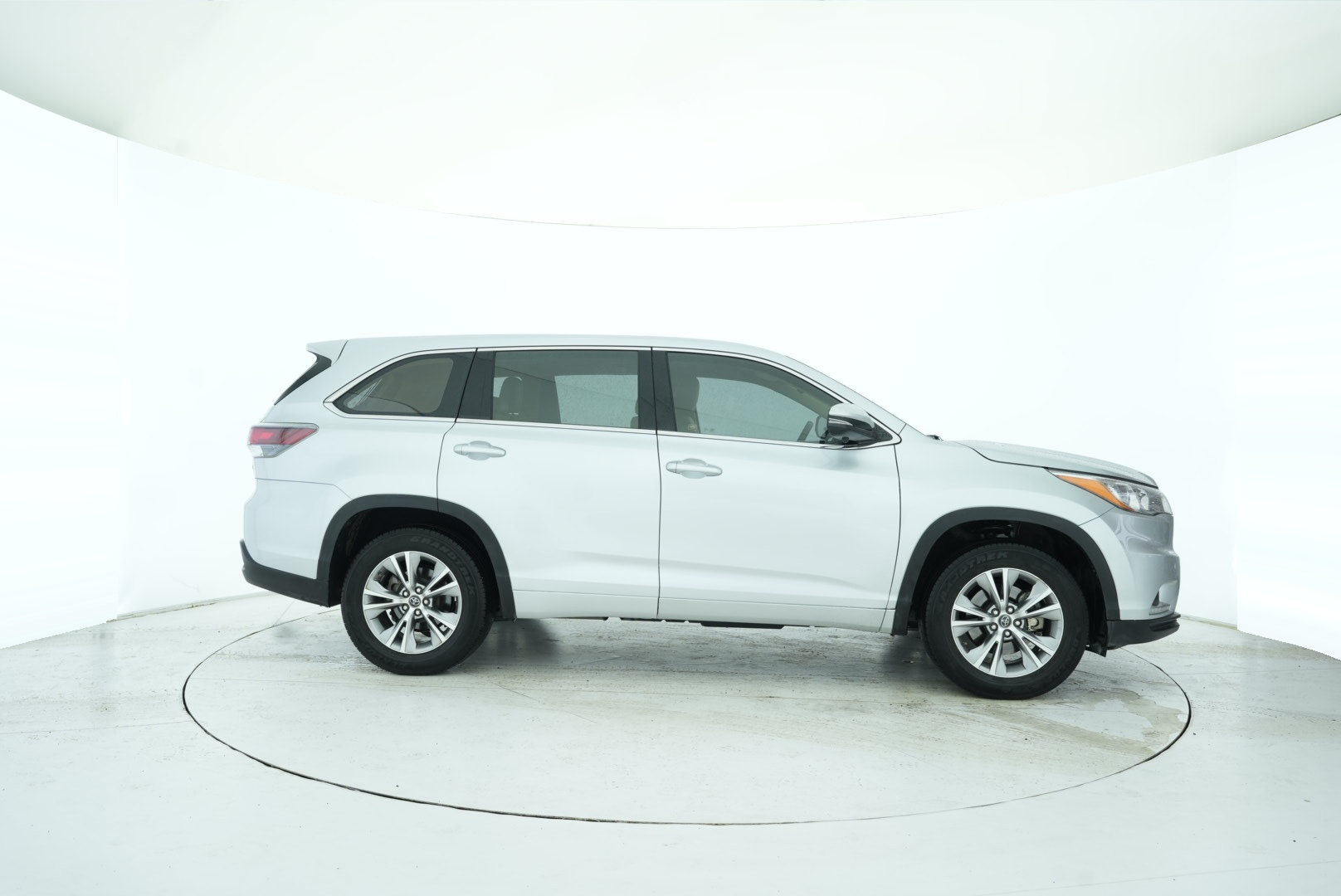 Toyota Highlander 2017 — фото 7