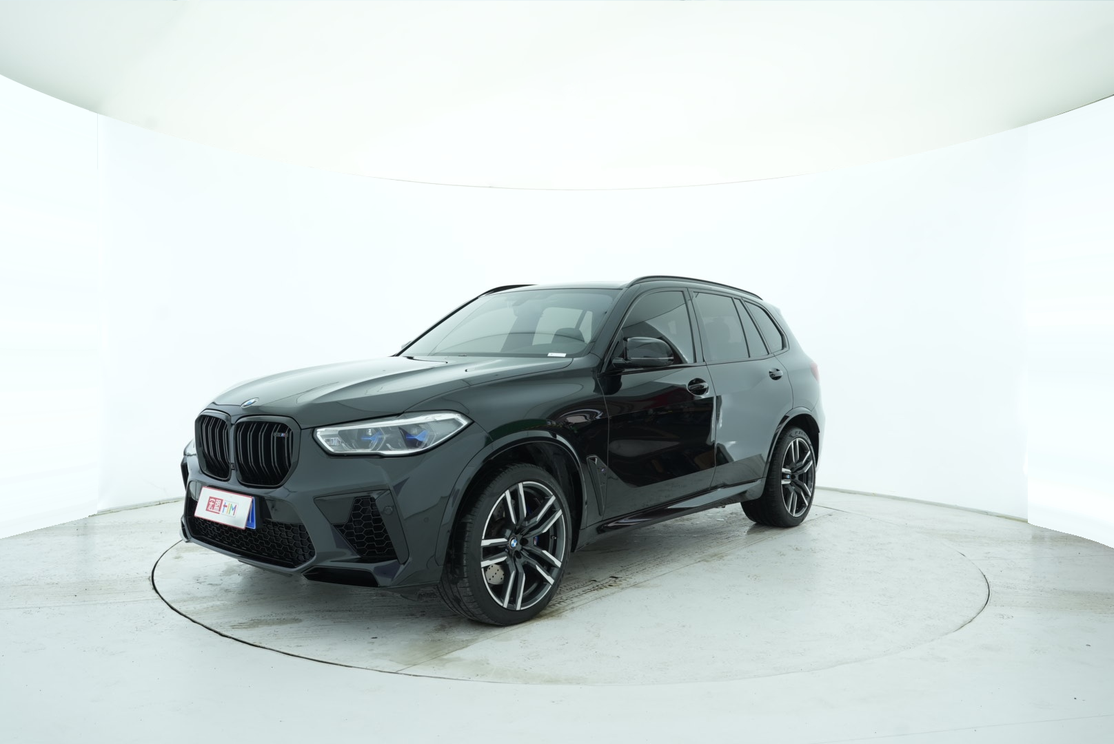 BMW X5 M 2020 — фото 2