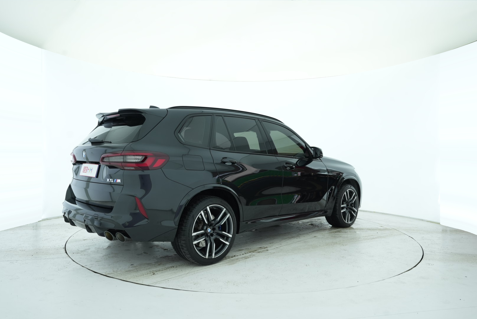 BMW X5 M 2020 — фото 6