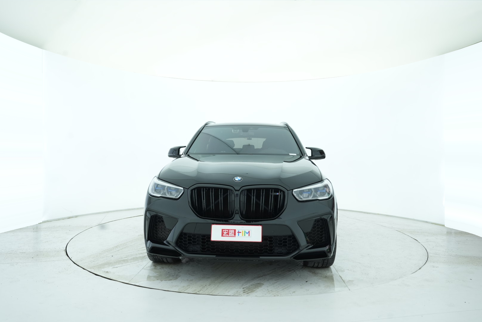 BMW X5 M 2020 — фото 9