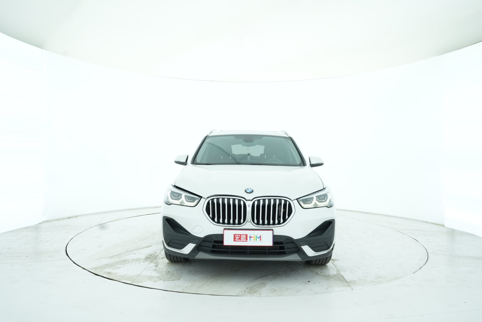 BMW X1 2022 — фото 9