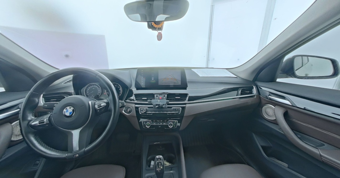 BMW X1 2022 — фото 1