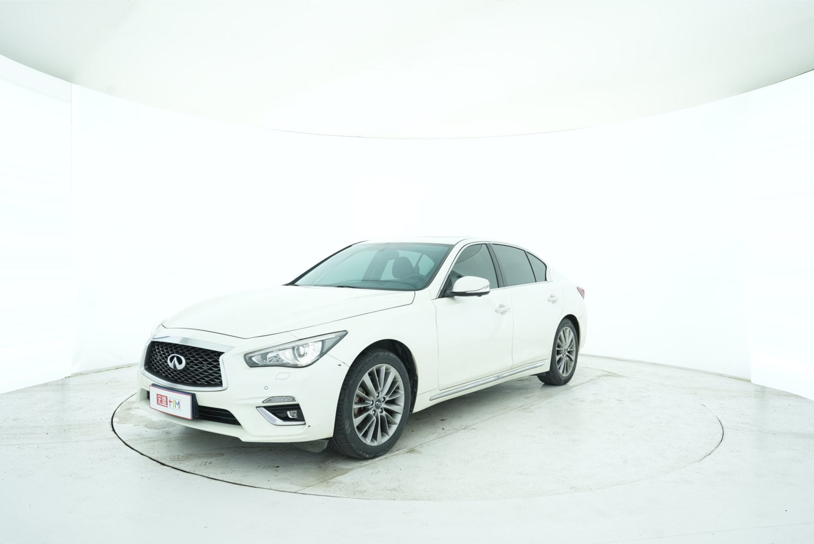 Infiniti Q50L 2018 — фото 2