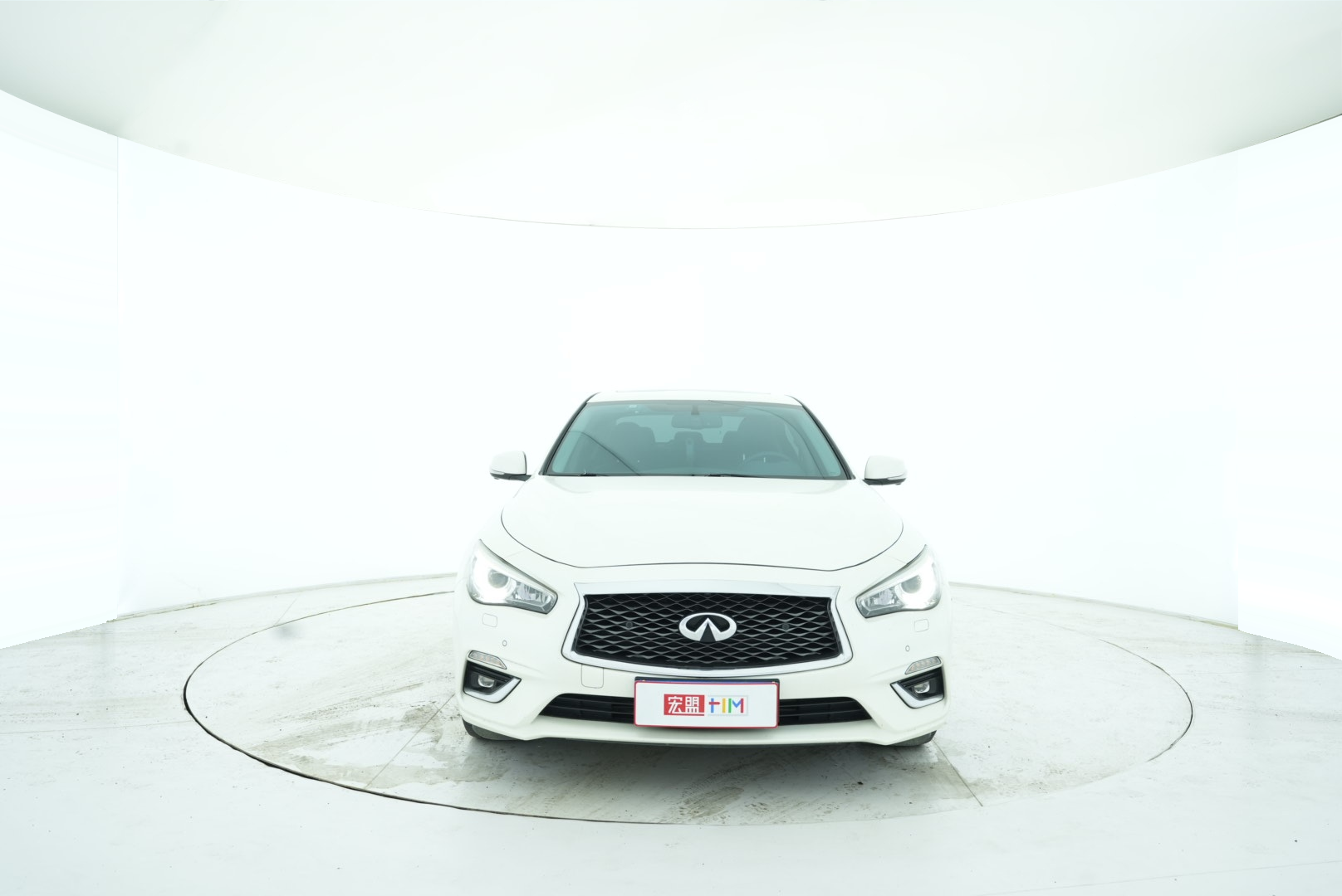 Infiniti Q50L 2018 — фото 9