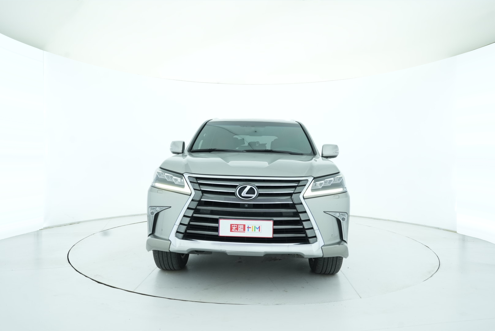 Lexus LX 2017 — фото 9