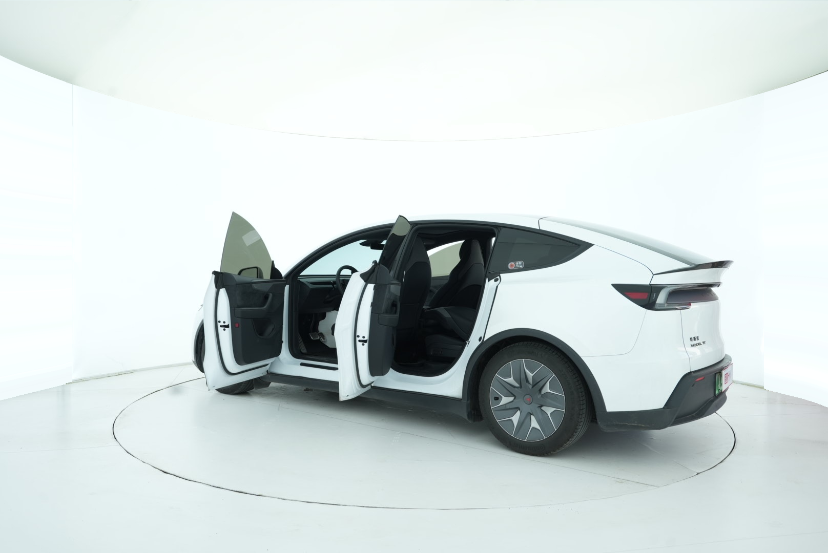 Tesla Model Y(Imported) 2020 — фото 13