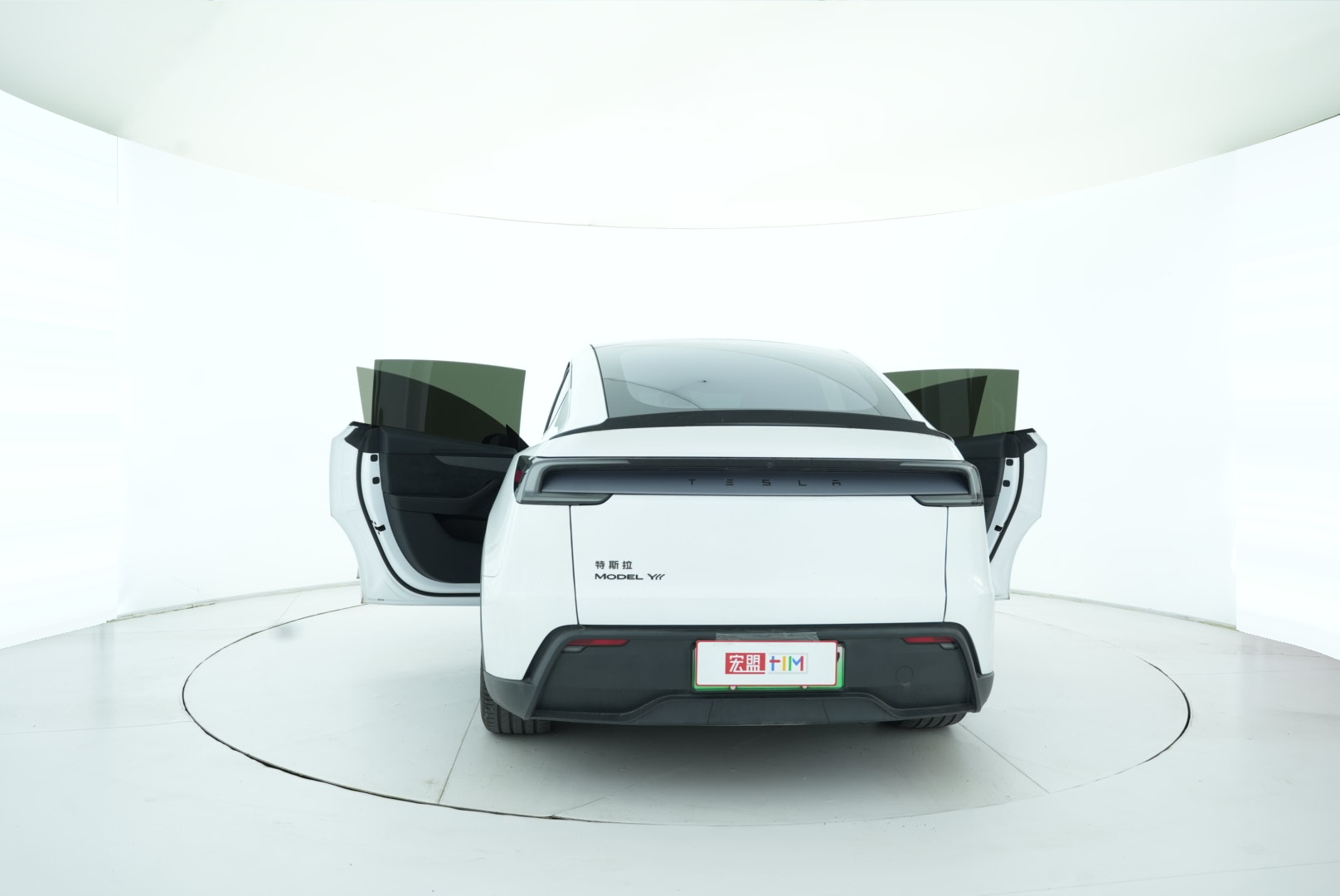 Tesla Model Y(Imported) 2020 — фото 14