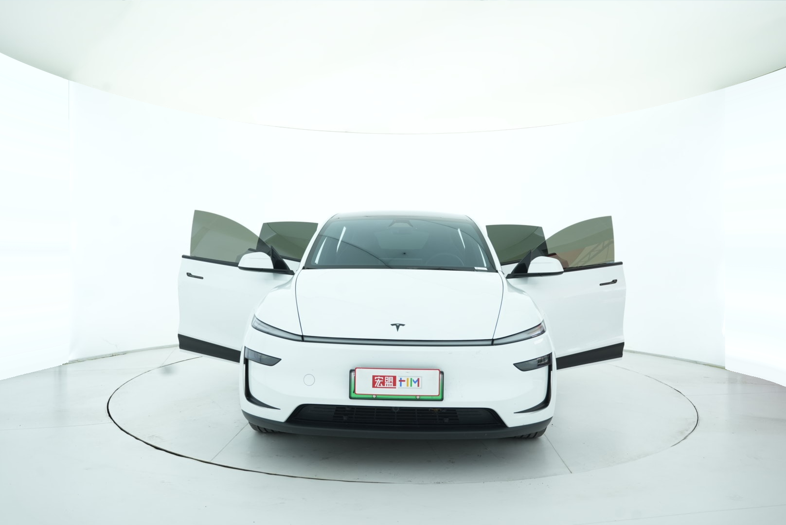Tesla Model Y(Imported) 2020 — фото 10