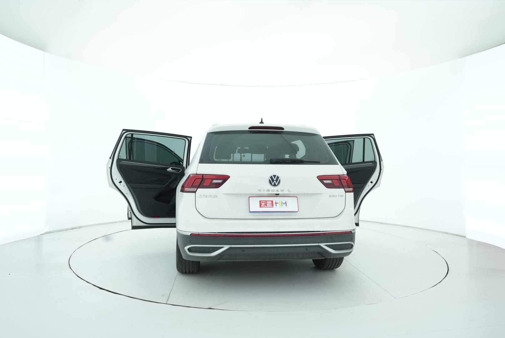 Volkswagen Tiguan L 2022 — фото 14