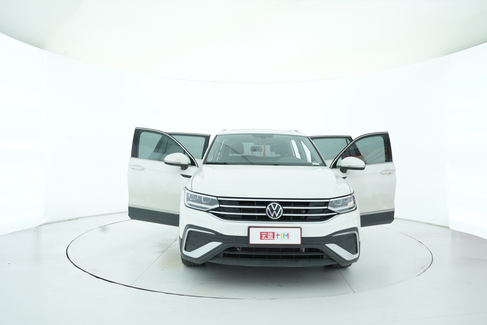 Volkswagen Tiguan L 2022 — фото 10