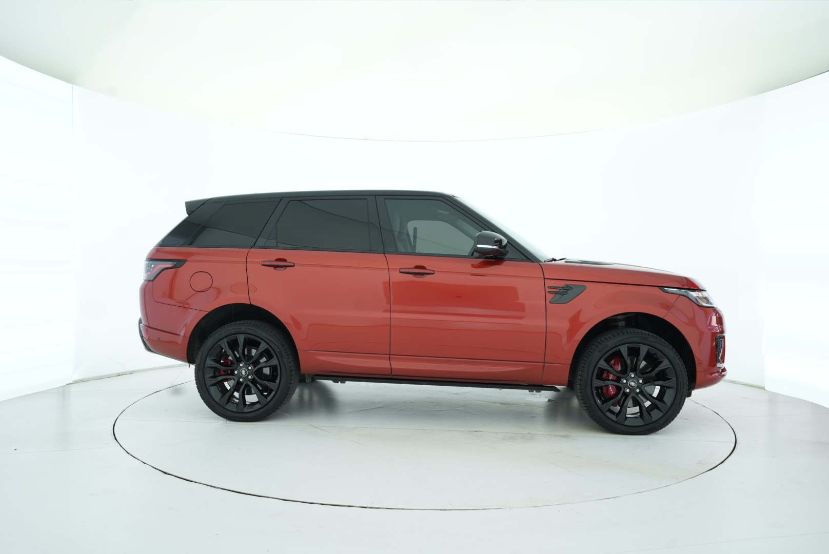 Land Rover Range Rover Sport 2022 — фото 7