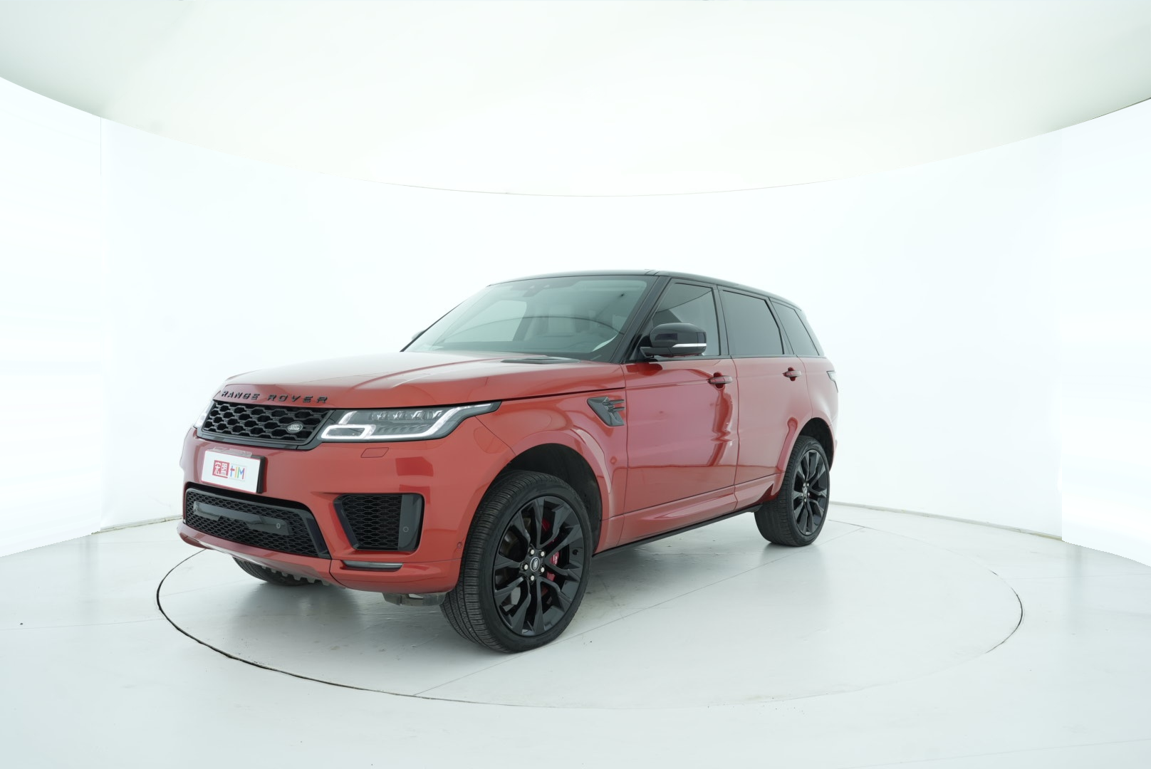 Land Rover Range Rover Sport 2022 — фото 2