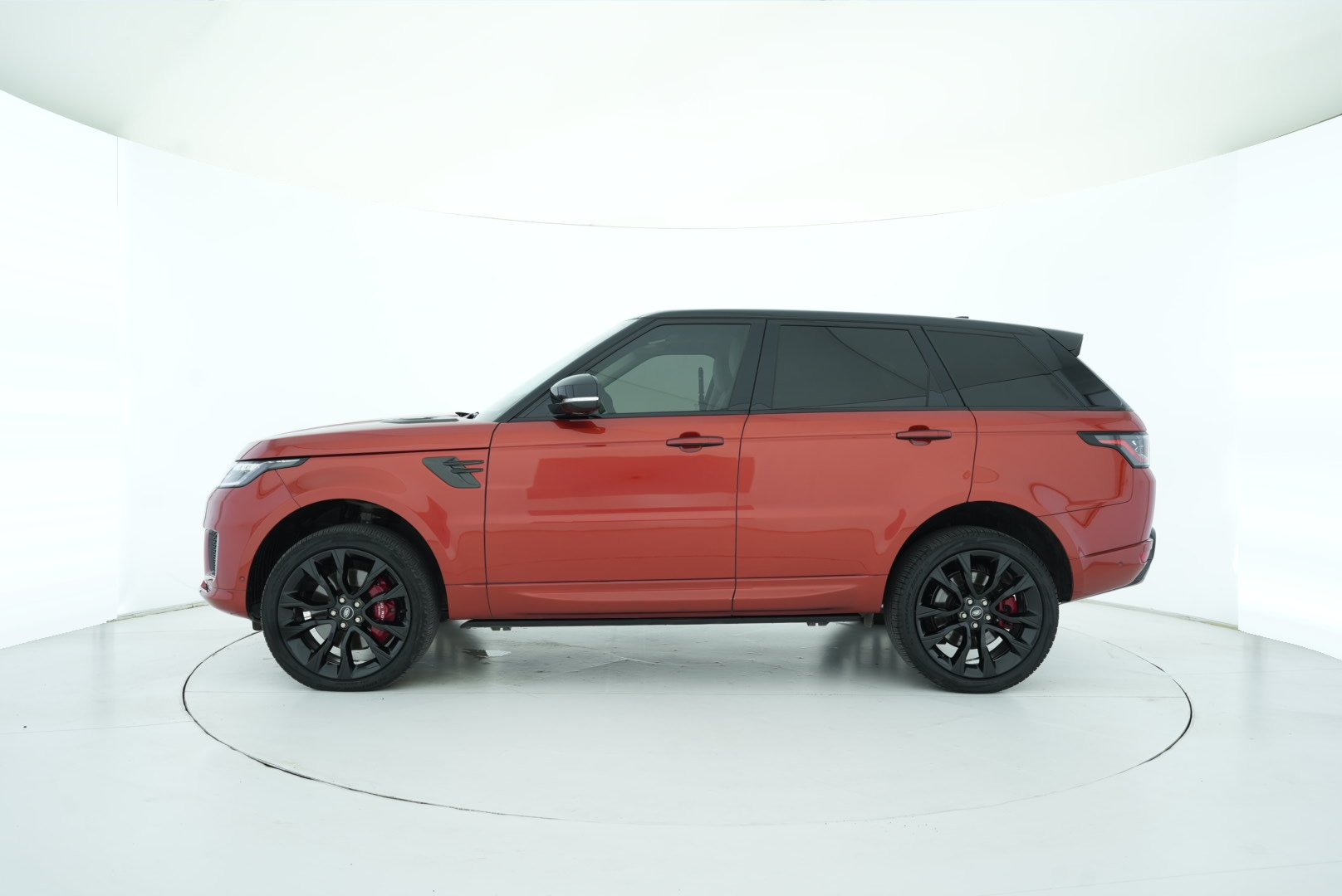 Land Rover Range Rover Sport 2022 — фото 3