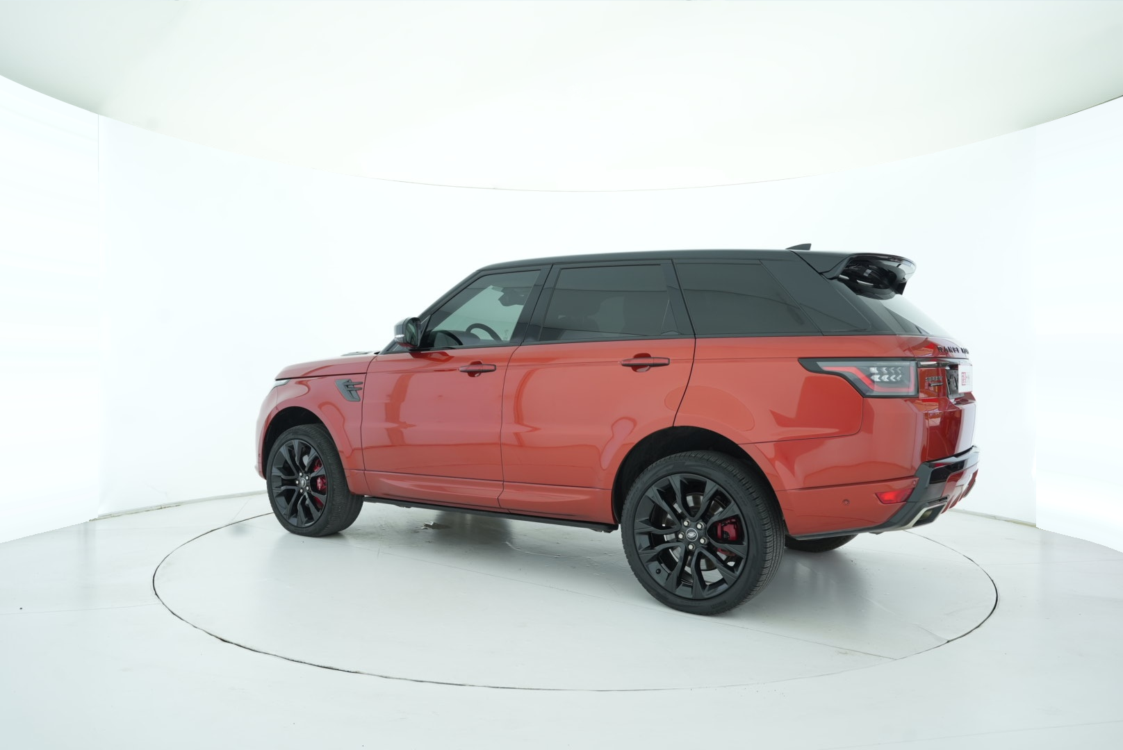 Land Rover Range Rover Sport 2022 — фото 4