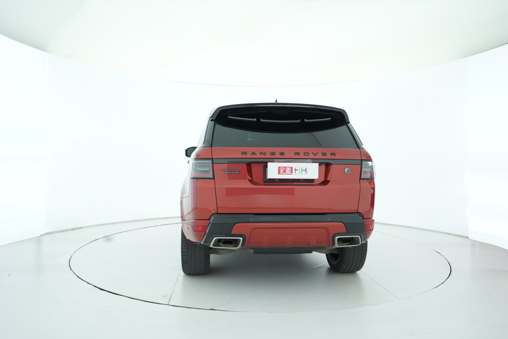 Land Rover Range Rover Sport 2022 — фото 5