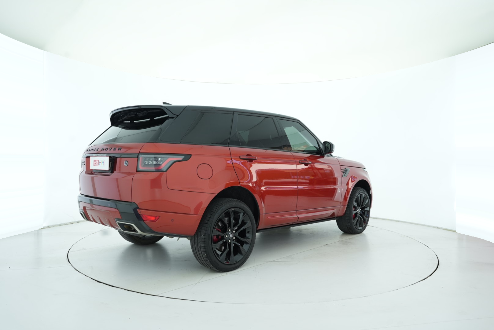 Land Rover Range Rover Sport 2022 — фото 6