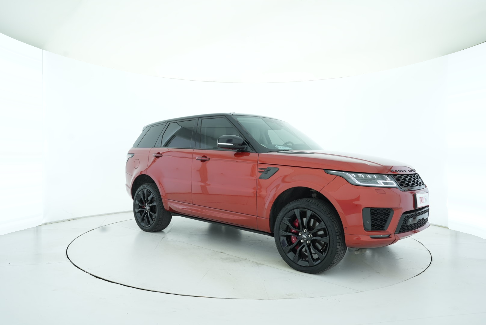 Land Rover Range Rover Sport 2022 — фото 8