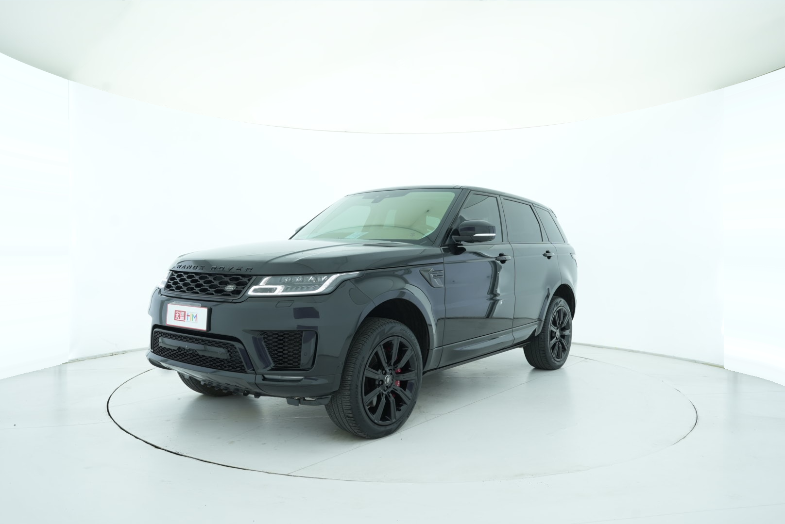 Land Rover Range Rover Sport 2021 — фото 2