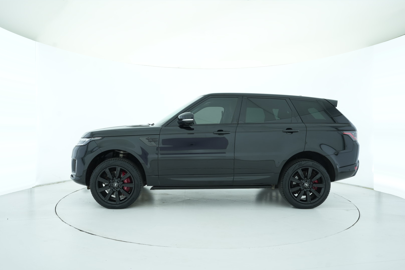 Land Rover Range Rover Sport 2021 — фото 3