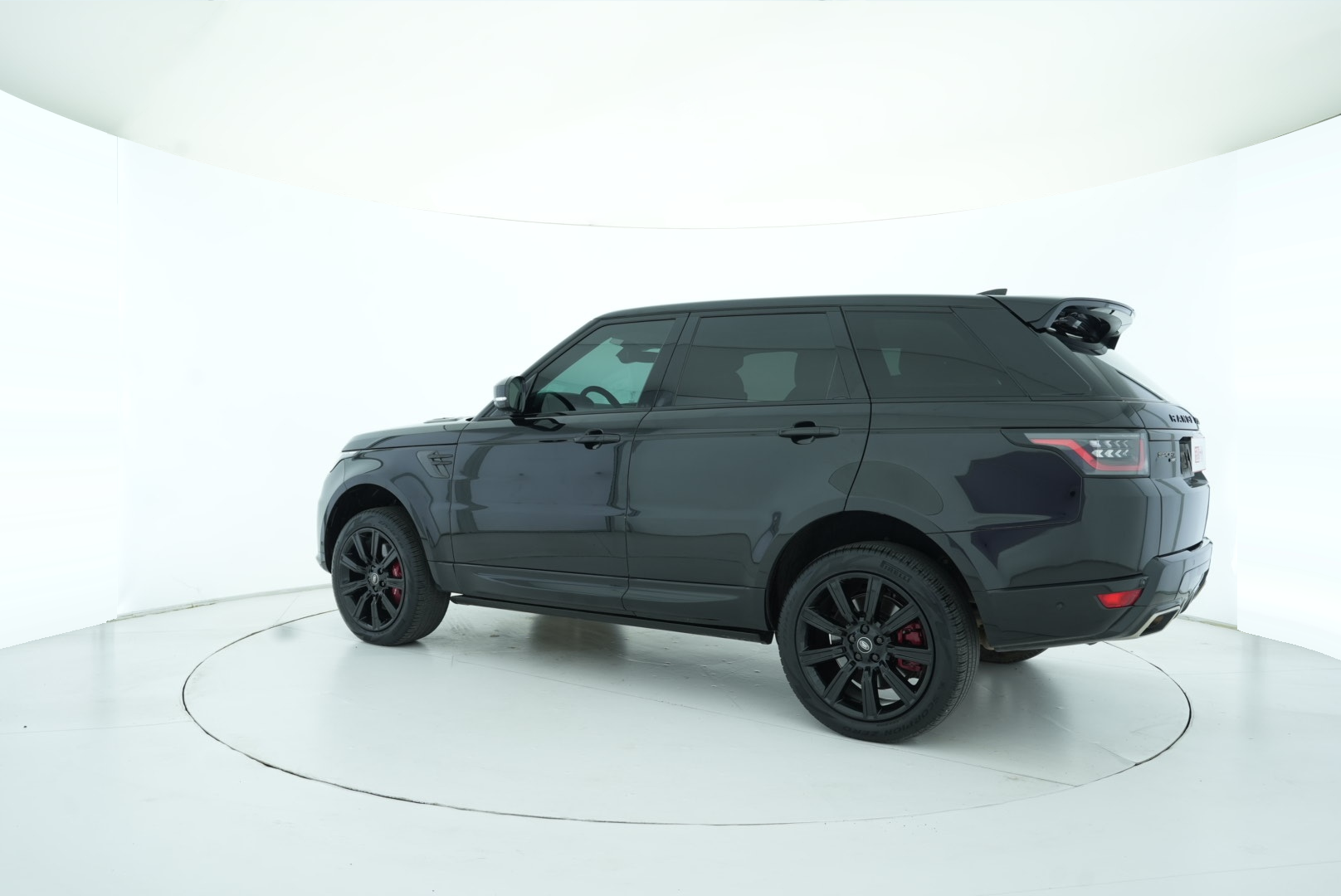 Land Rover Range Rover Sport 2021 — фото 4