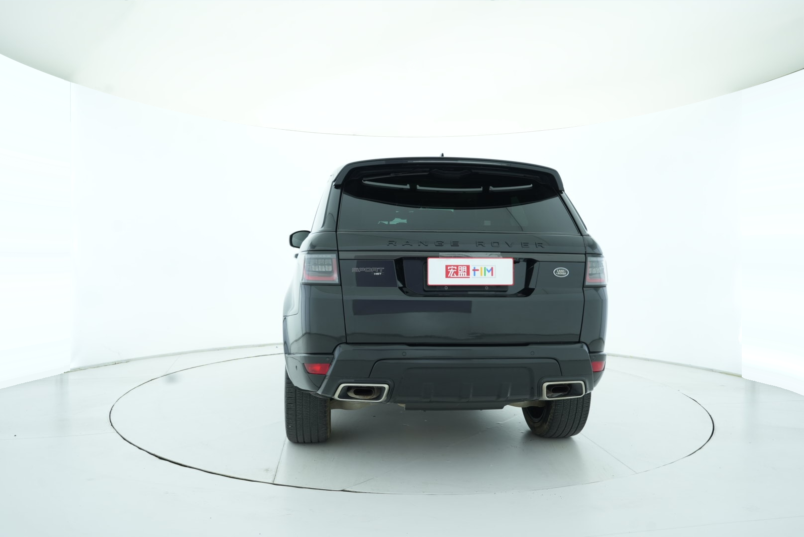 Land Rover Range Rover Sport 2021 — фото 5