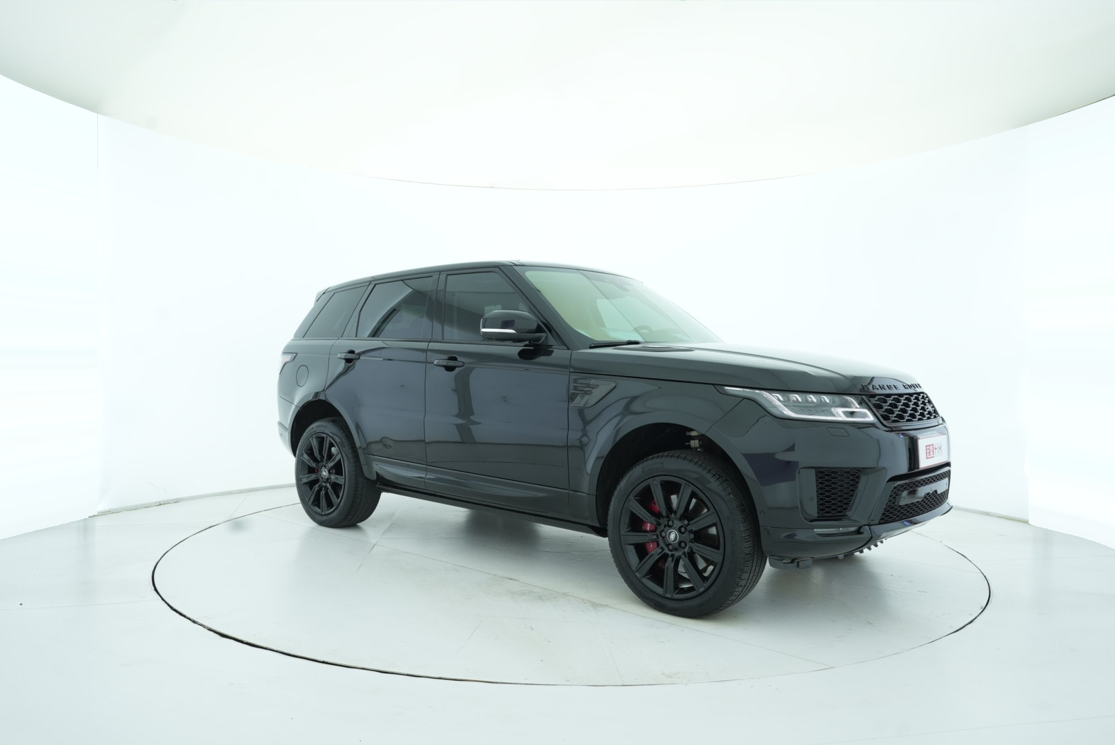 Land Rover Range Rover Sport 2021 — фото 8