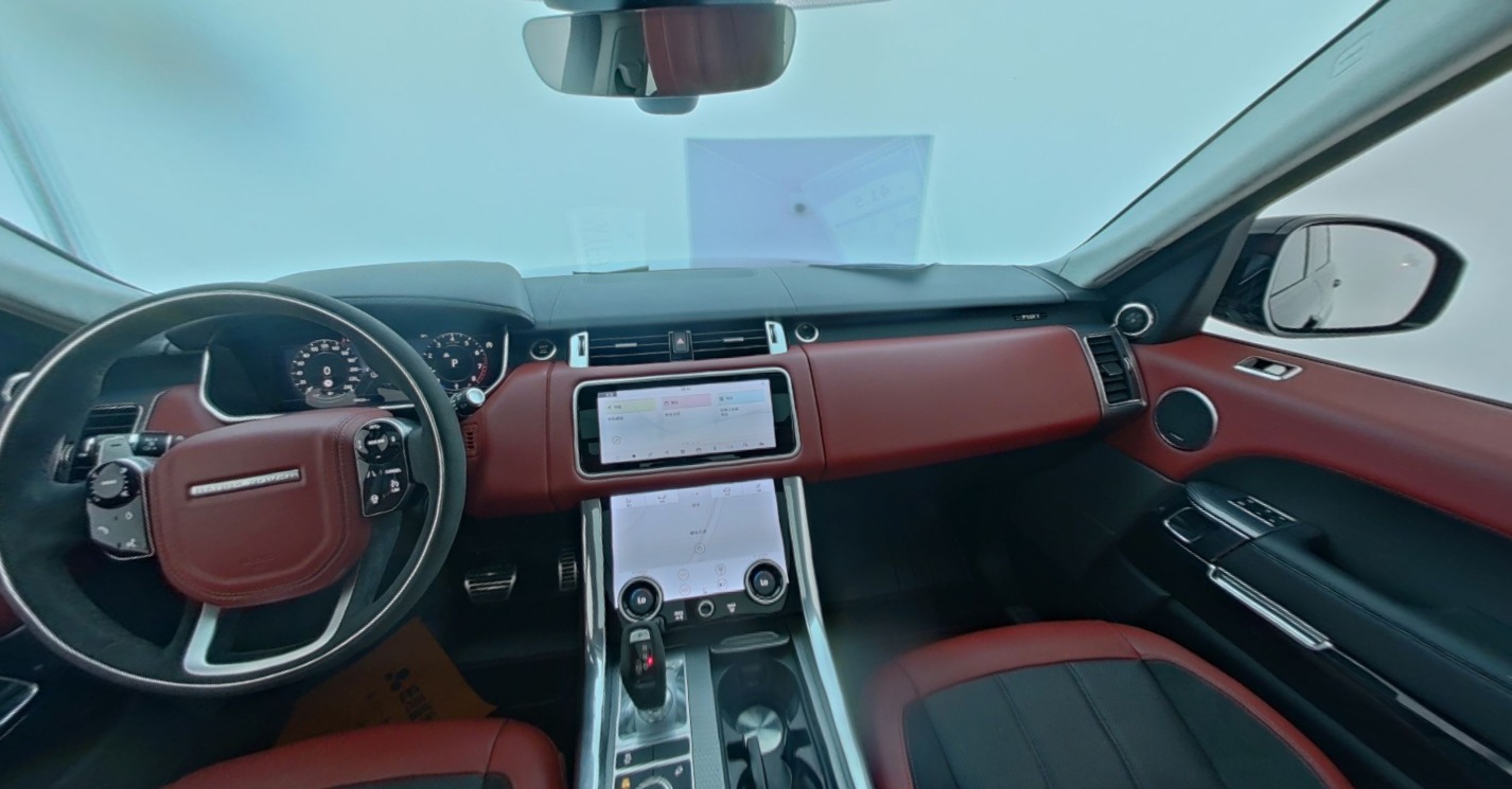 Land Rover Range Rover Sport 2021 — фото 1
