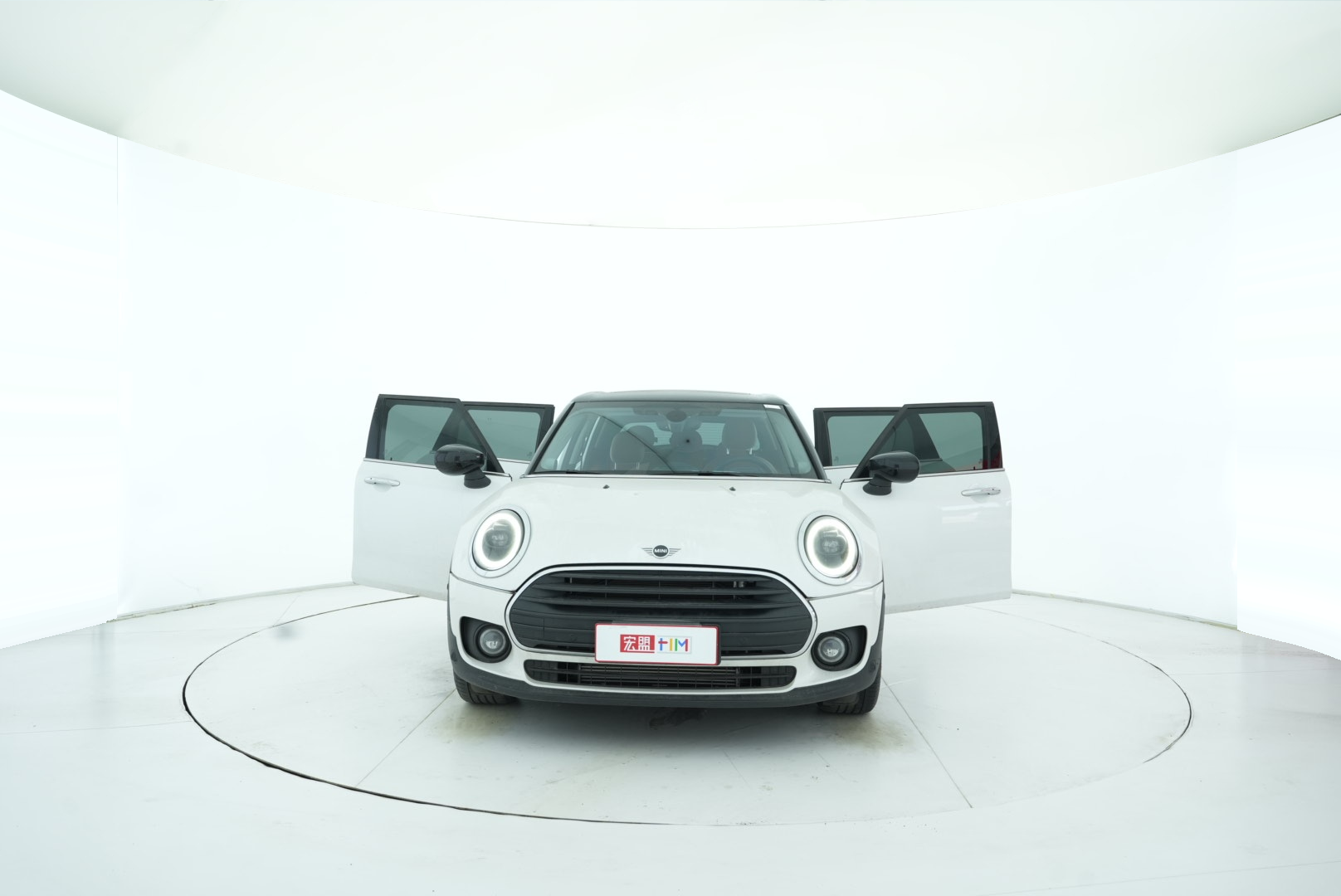 MINI CLUBMAN 2023 — фото 10
