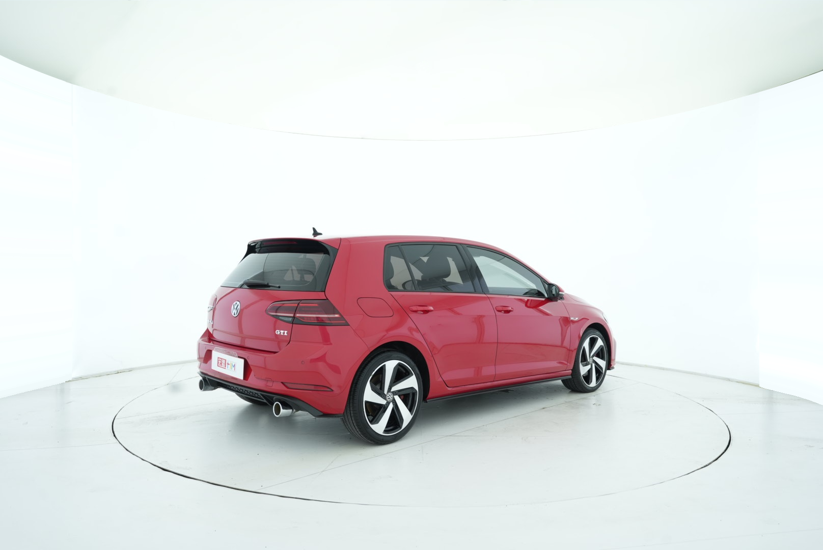 Volkswagen Golf 2018 — фото 6