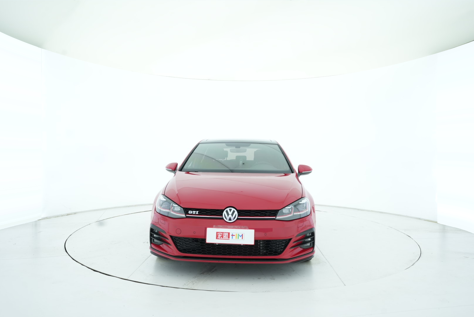 Volkswagen Golf 2018 — фото 9