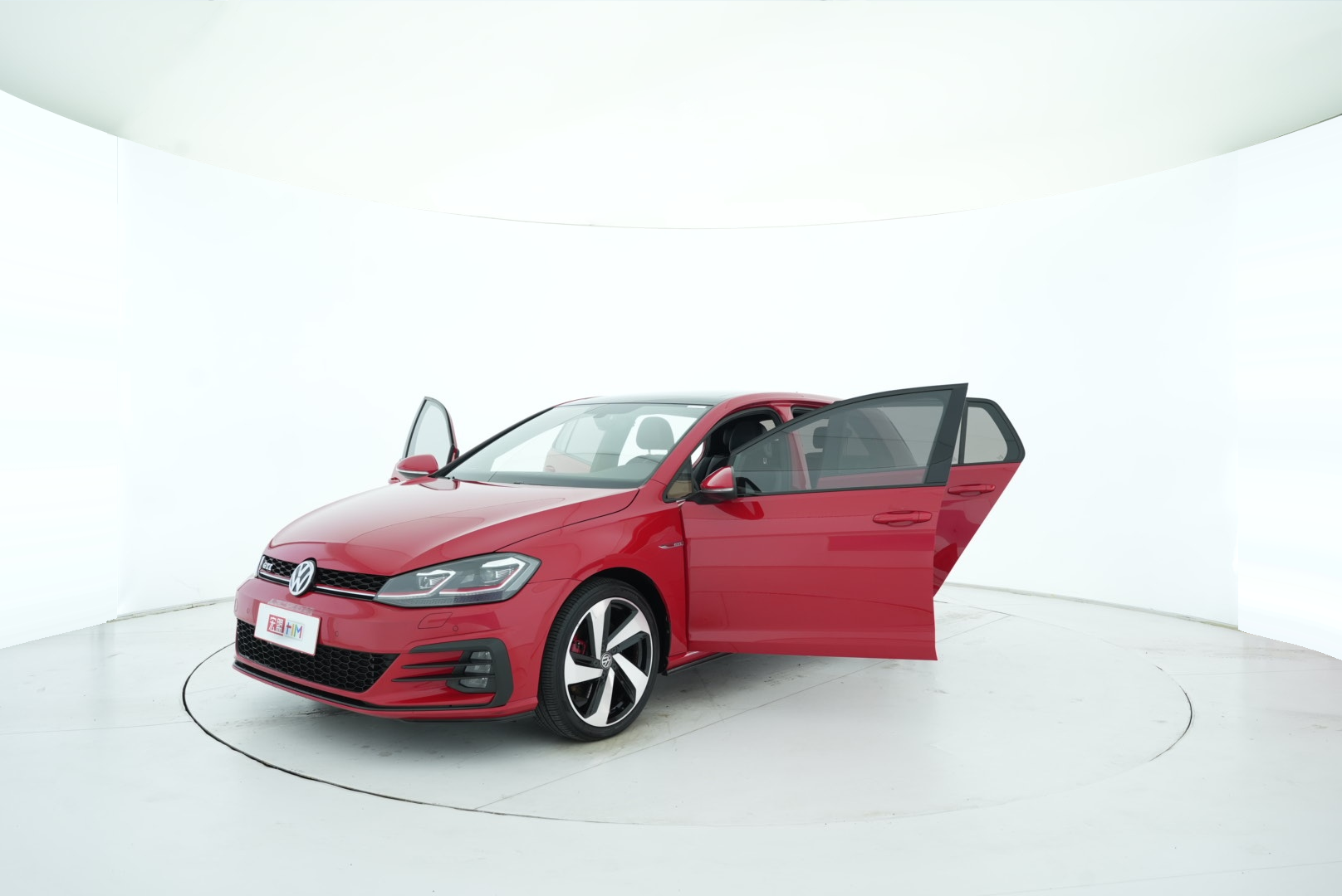 Volkswagen Golf 2018 — фото 11