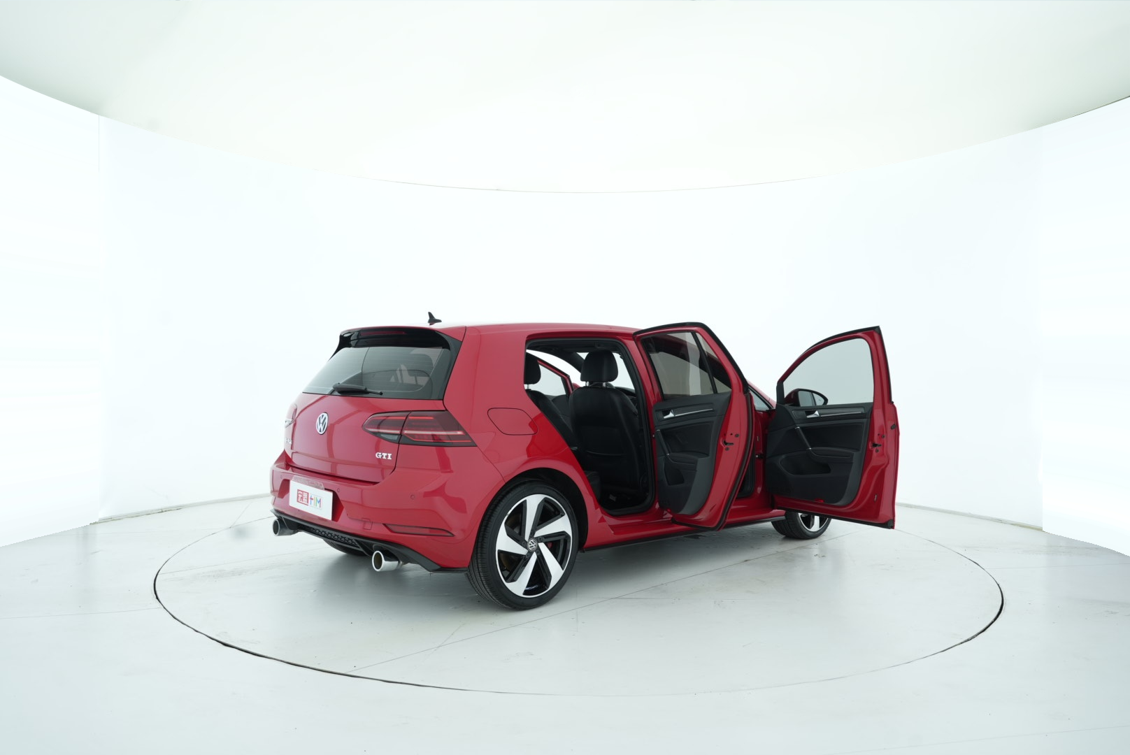 Volkswagen Golf 2018 — фото 15