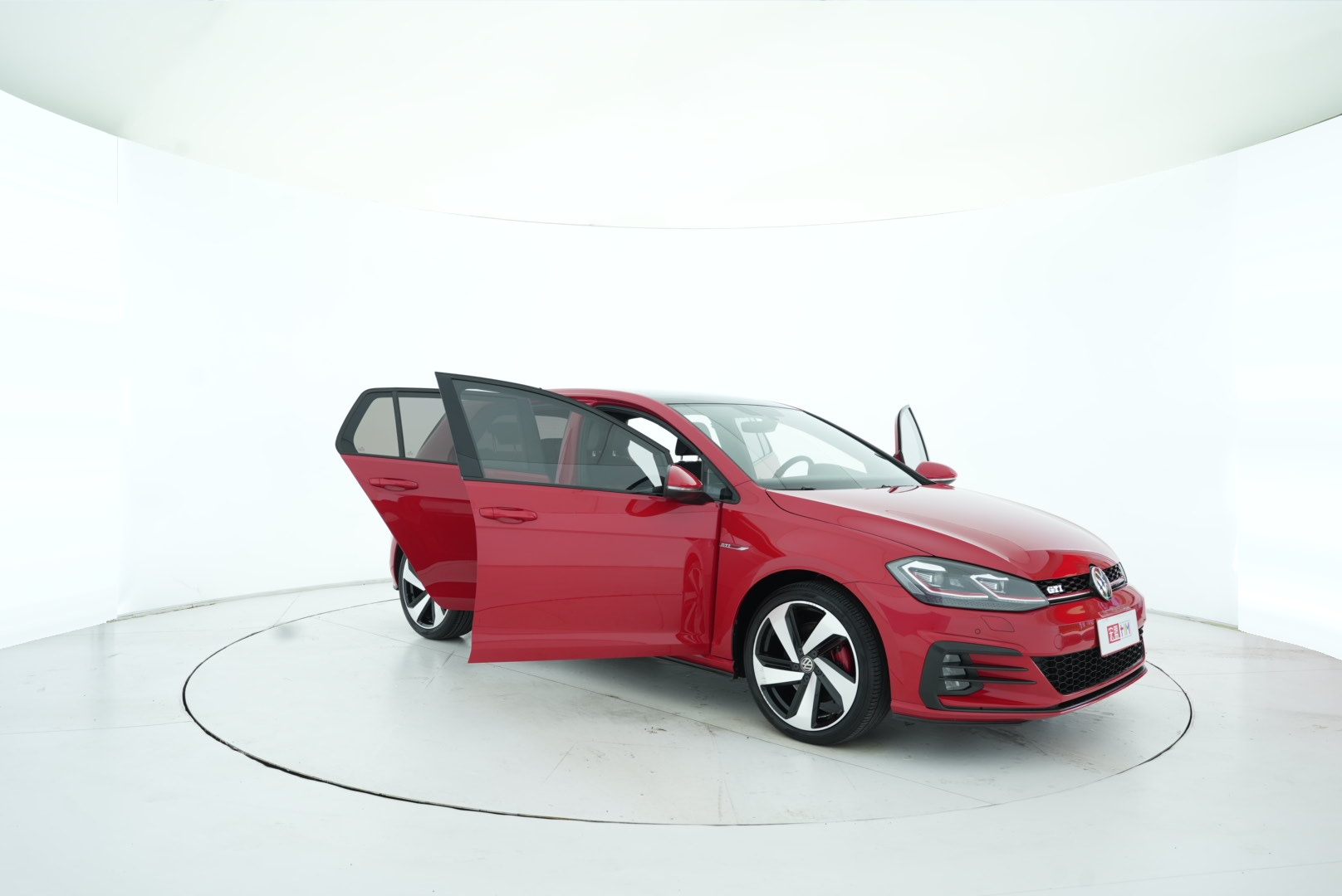 Volkswagen Golf 2018 — фото 17