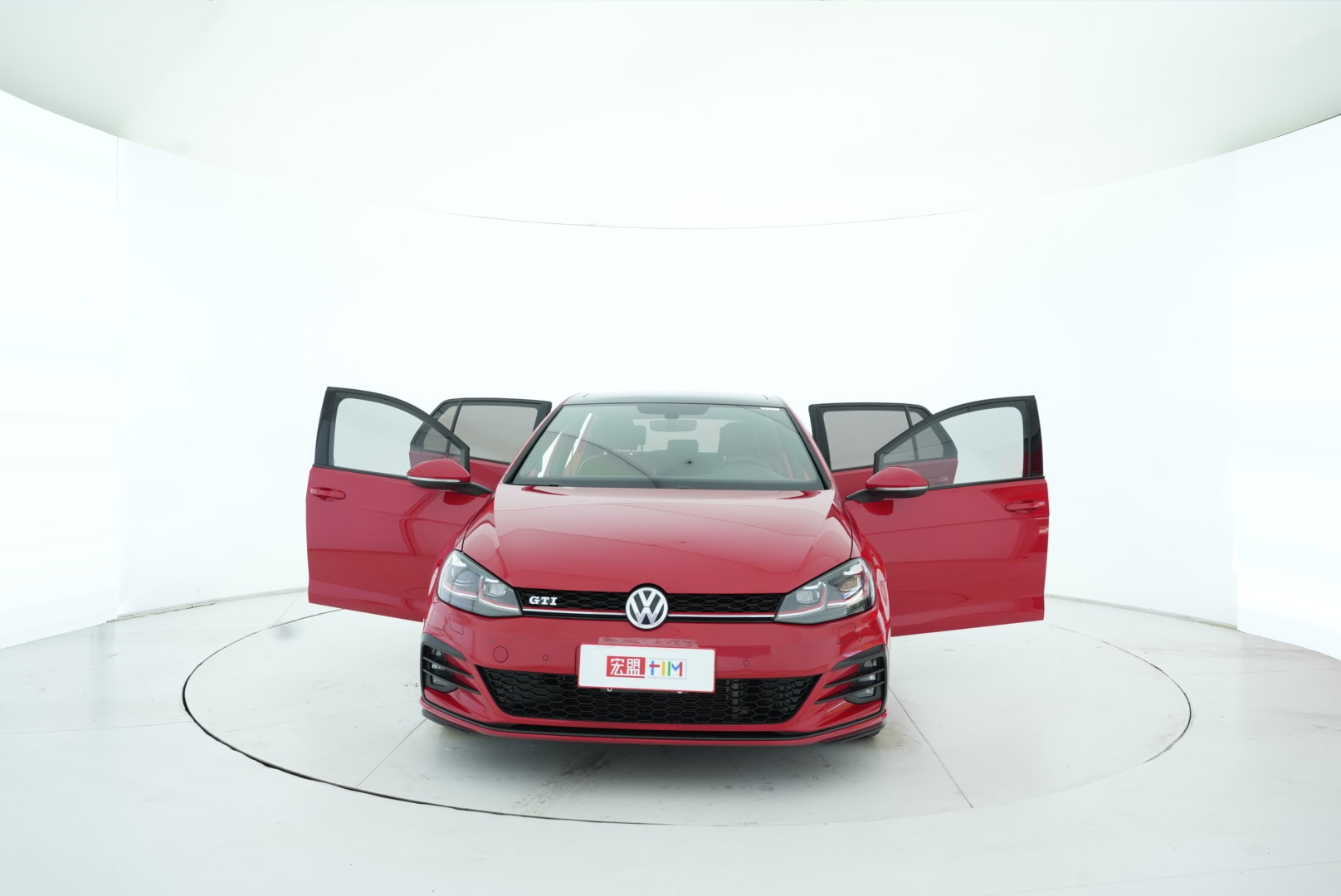 Volkswagen Golf 2018 — фото 10