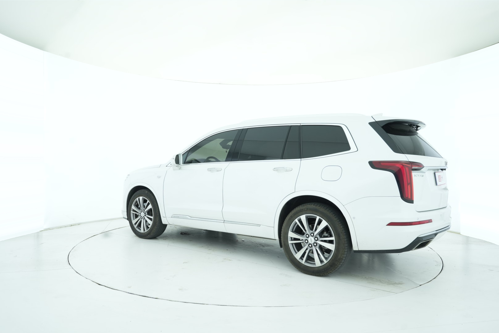 Cadillac XT6 2020 — фото 4
