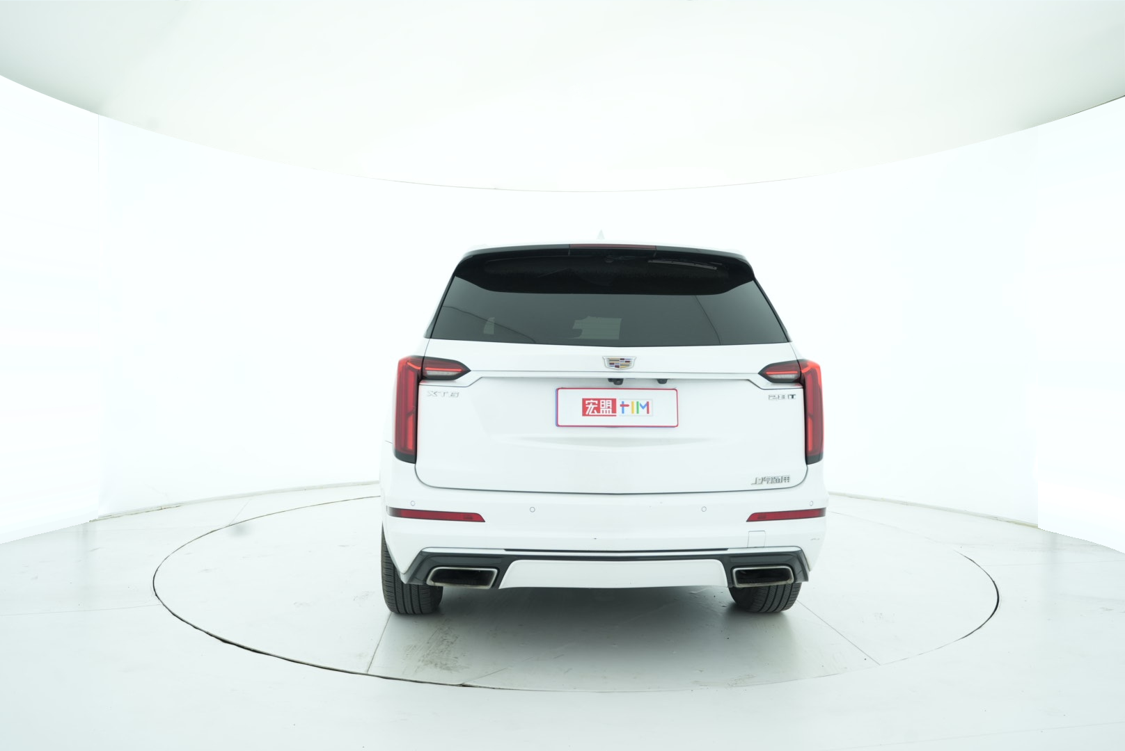 Cadillac XT6 2020 — фото 5