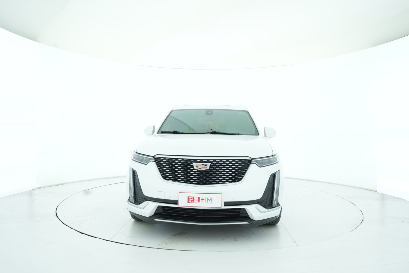 Cadillac XT6 2020 — фото 9